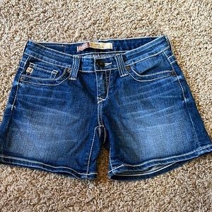 Big Star Jean Shorts!